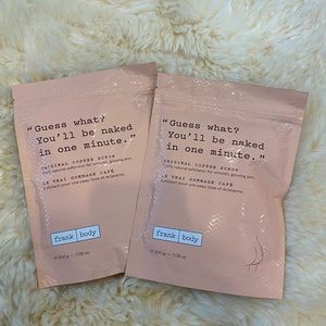 frank body Original Coffee Scrub